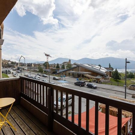 Zenitude - Appartement Au Pied Des Pistes Лез-Англь Экстерьер фото