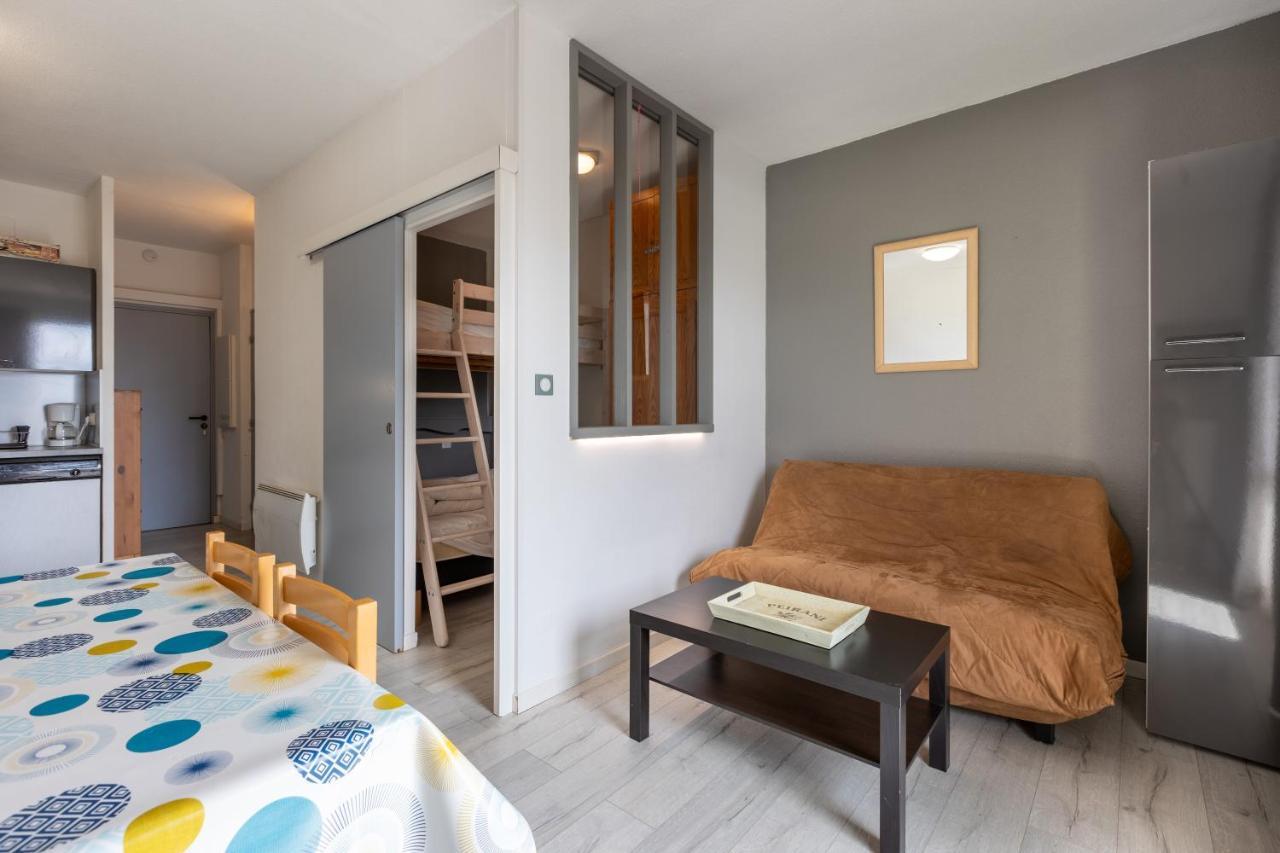 Zenitude - Appartement Au Pied Des Pistes Лез-Англь Экстерьер фото
