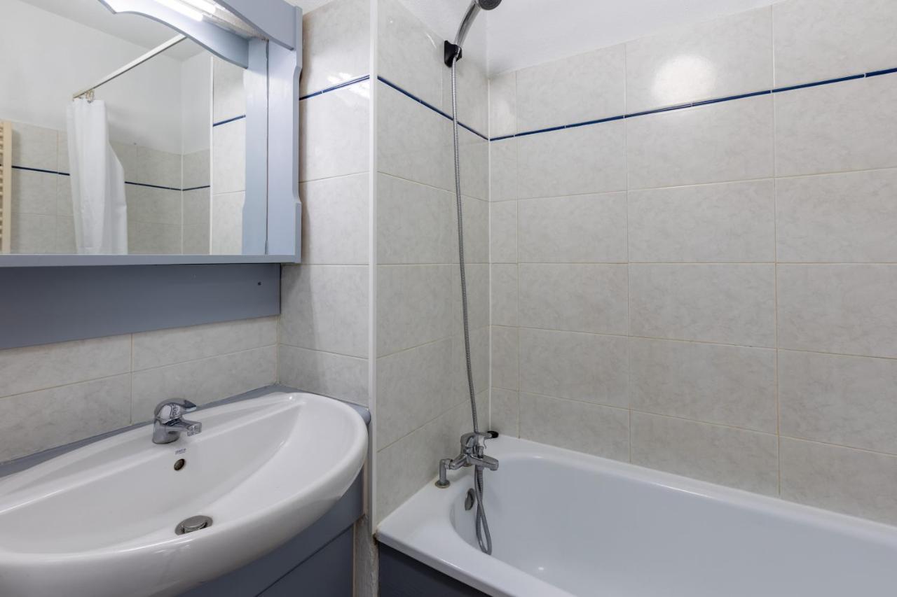 Zenitude - Appartement Au Pied Des Pistes Лез-Англь Экстерьер фото