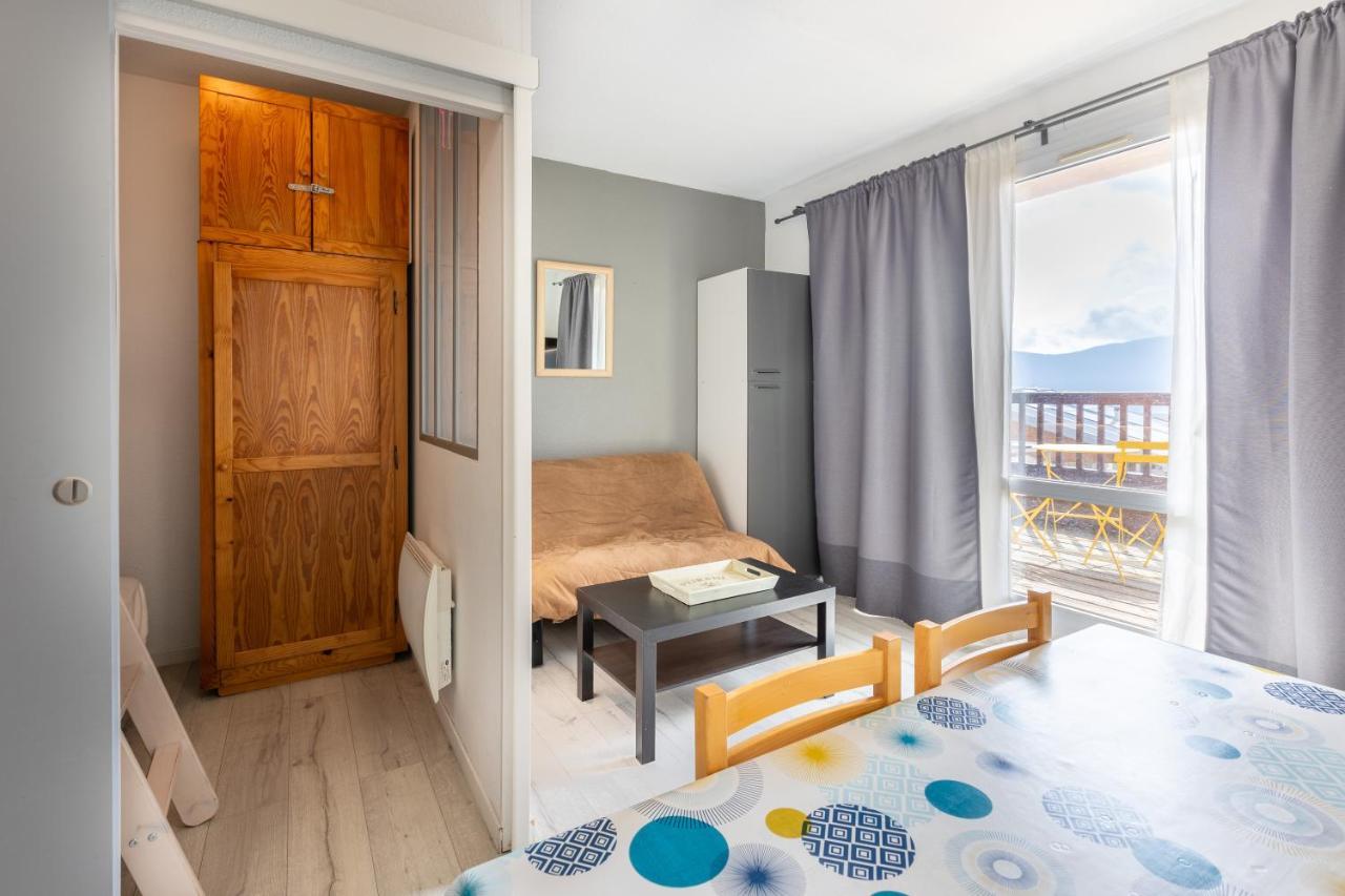 Zenitude - Appartement Au Pied Des Pistes Лез-Англь Экстерьер фото