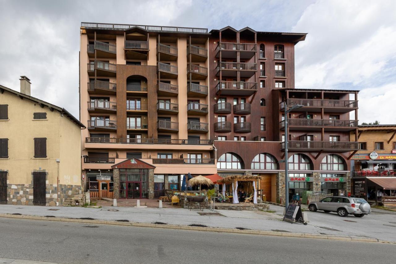 Zenitude - Appartement Au Pied Des Pistes Лез-Англь Экстерьер фото