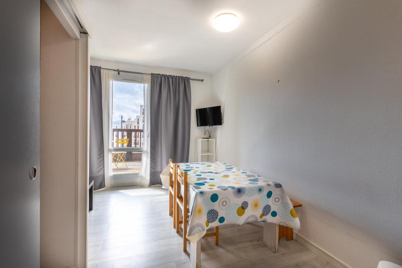 Zenitude - Appartement Au Pied Des Pistes Лез-Англь Экстерьер фото