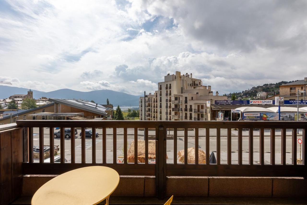 Zenitude - Appartement Au Pied Des Pistes Лез-Англь Экстерьер фото